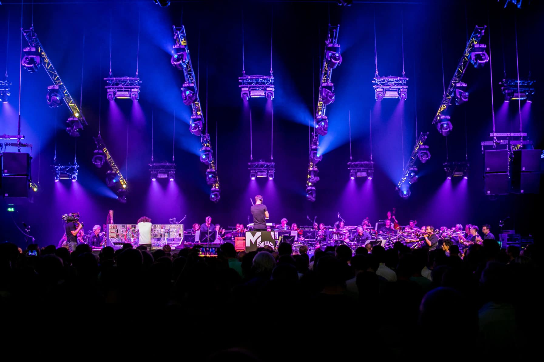 003 LJ 20181017 2018 10 17 Amsterdam ADE Dag 1 Event 5 Melkweg Colin Benders Metropole Orkest Selectie