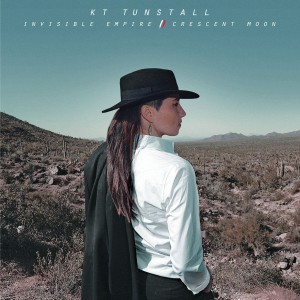 KT Tunstall Invisible Empire Crescent Moon Official Album Cover