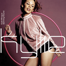 Kylie Minogue Spinning Around cover