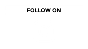 follow on instagram white