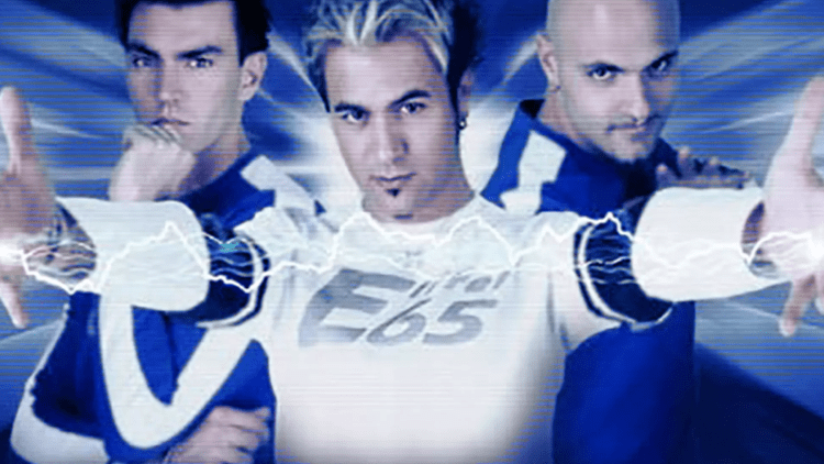 Eurodance - Effiel 65