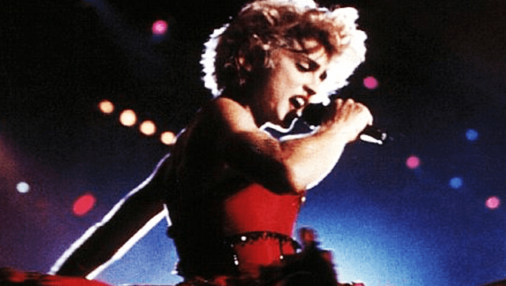 Tours - Madonna