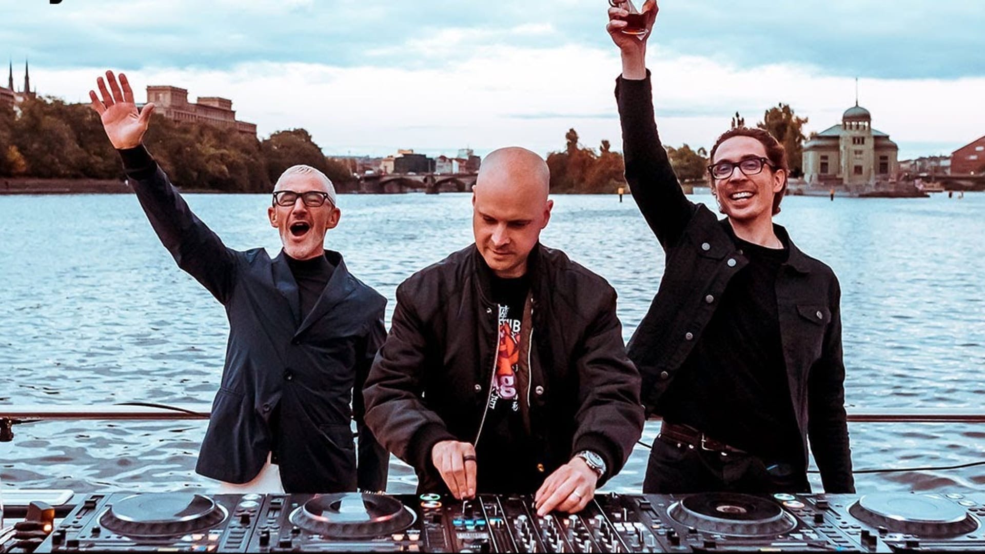 Above & Beyond