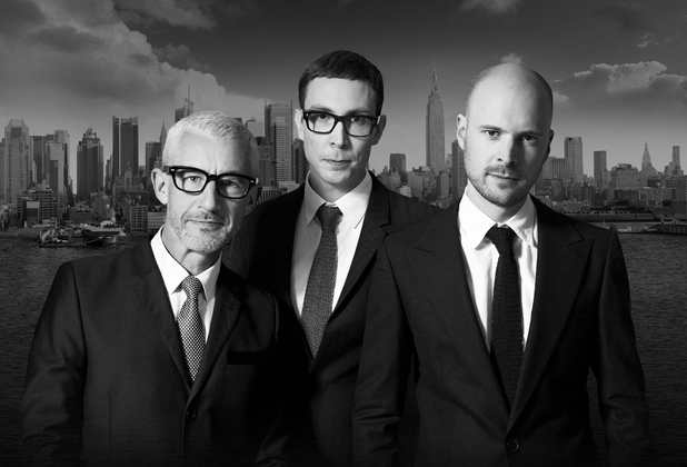 Above & Beyond