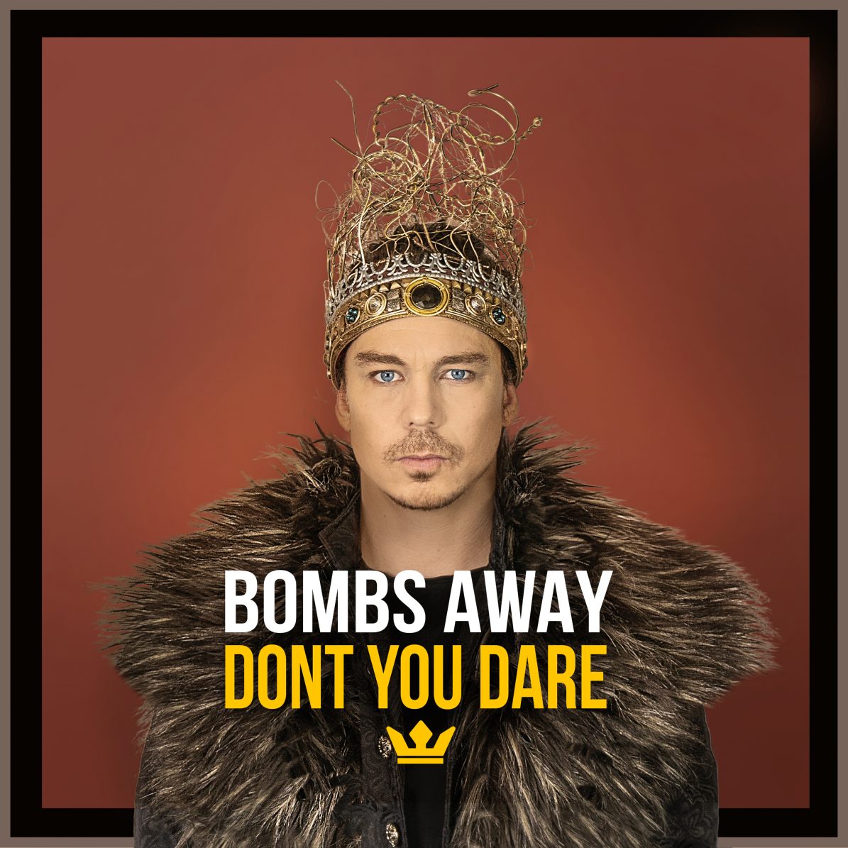Bombs Away Dont You Dare Cover Art