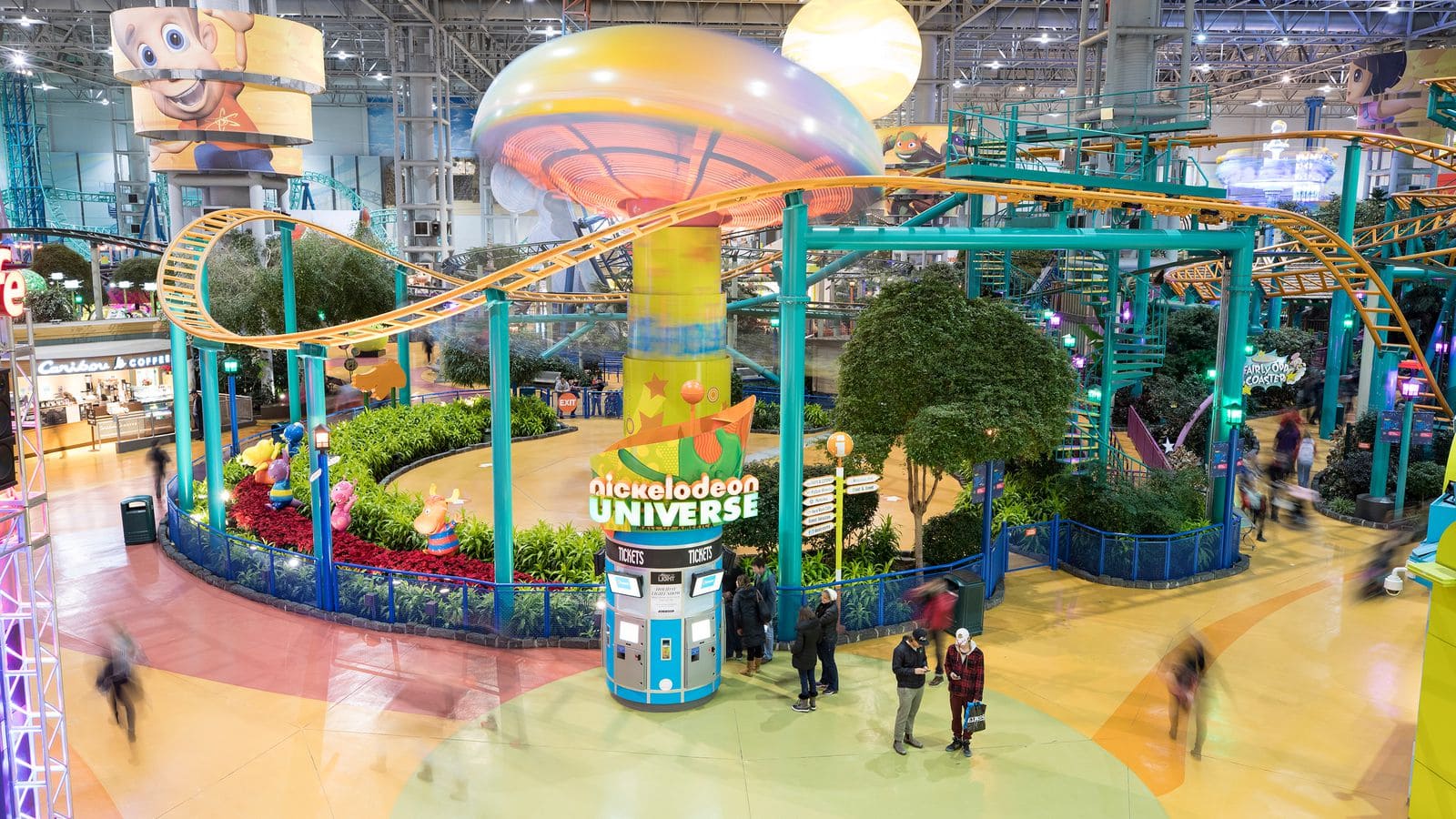 Nickelodeon Universe