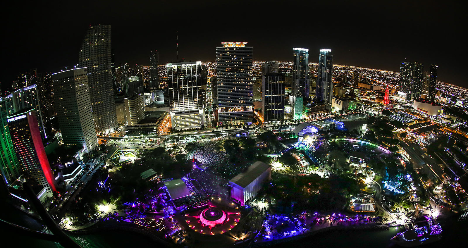 Ultra Music Festival