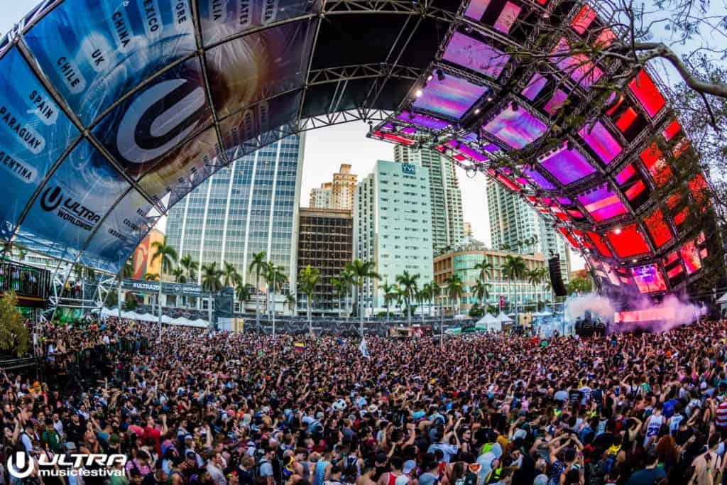 Ultra Music Festival Unveils Star-Studded Phase 2 Lineup For 25th ...