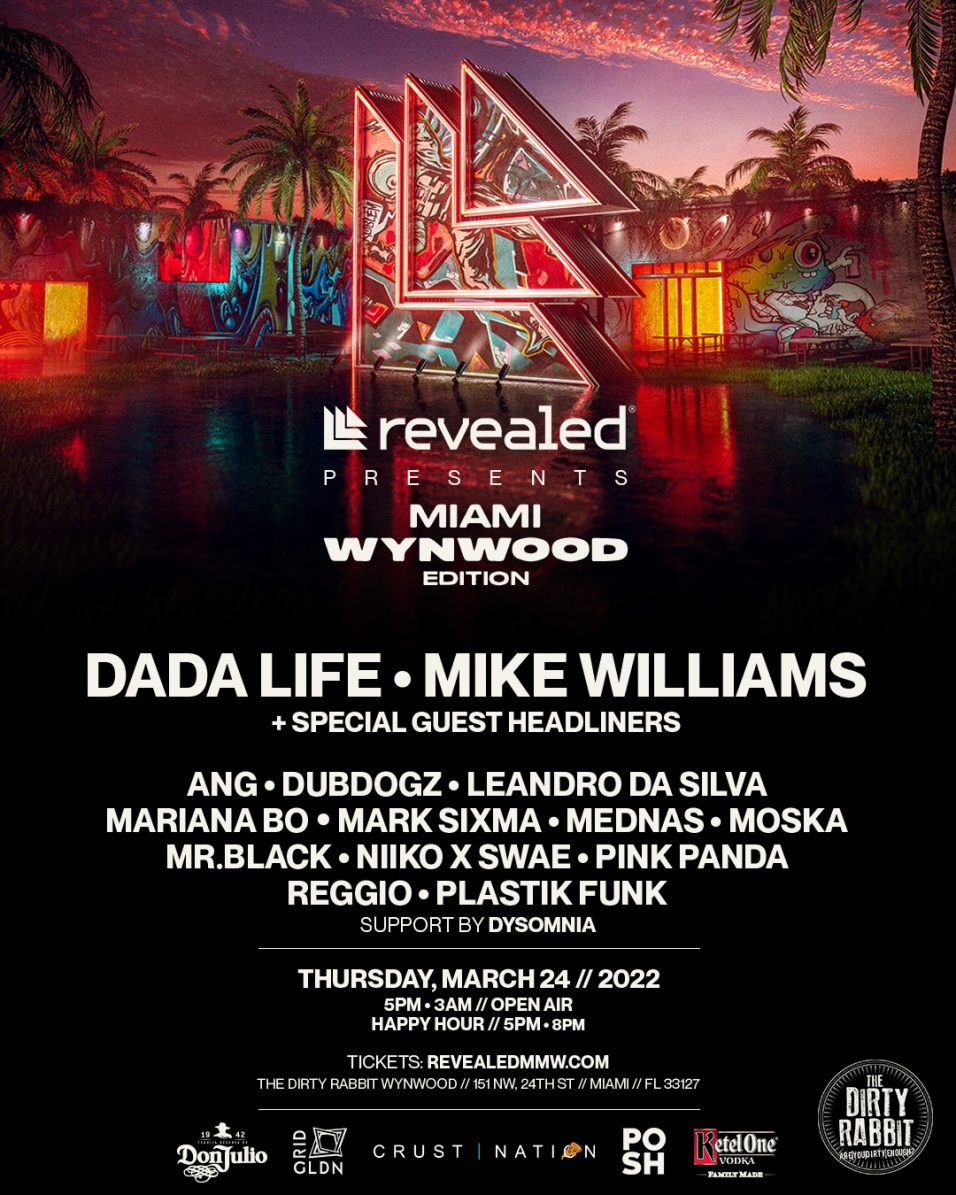 Miami Wynwood Edition Line Up 4 5