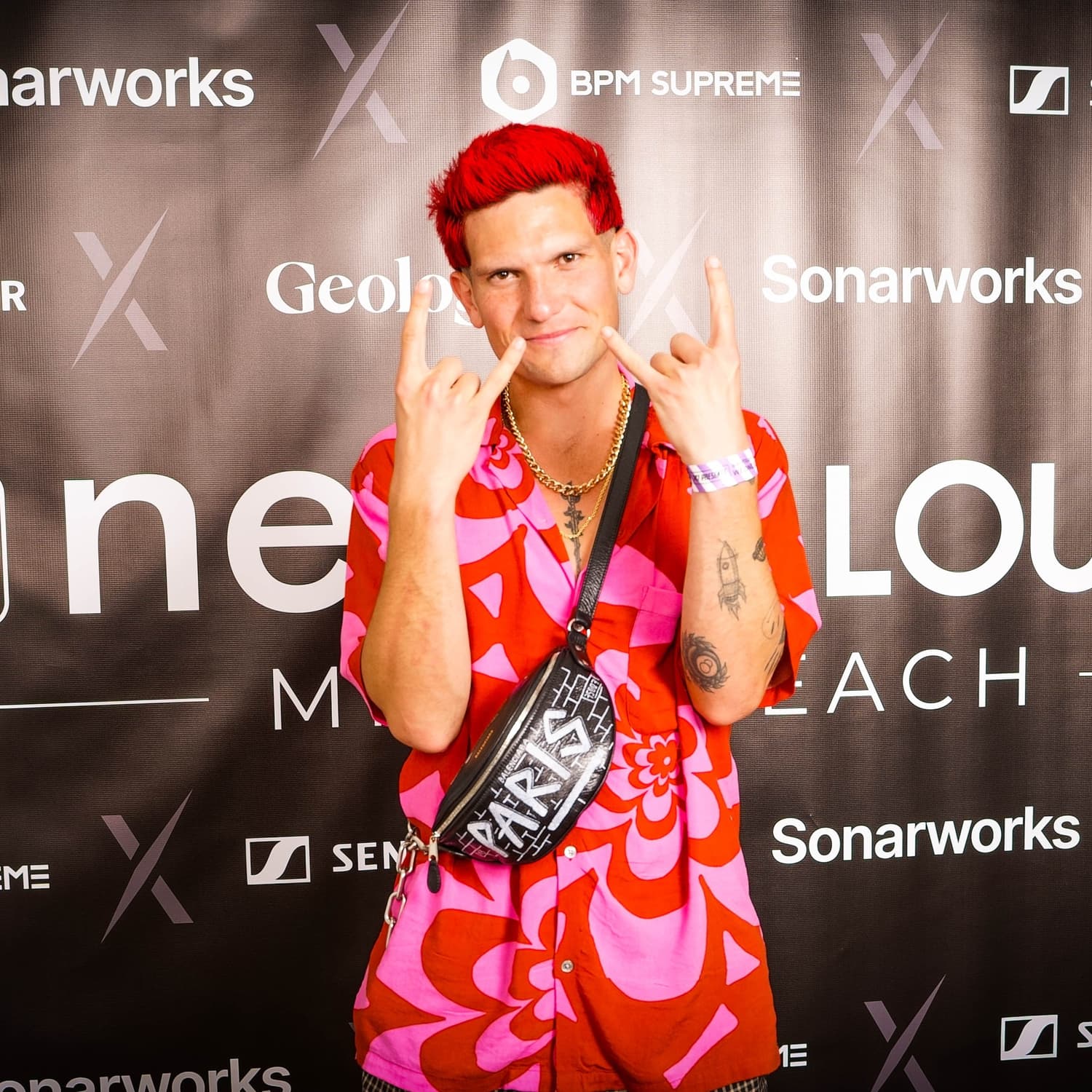 ▼ Danny Danny Quest: An Artist Full Of Energy - A Nexus Radio Interview