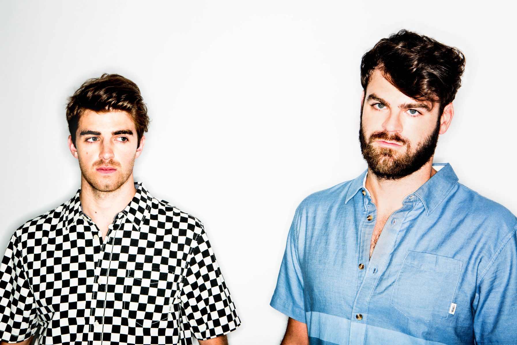 Defying Musical Conventions The Chainsmokers Will Play The FirstEver