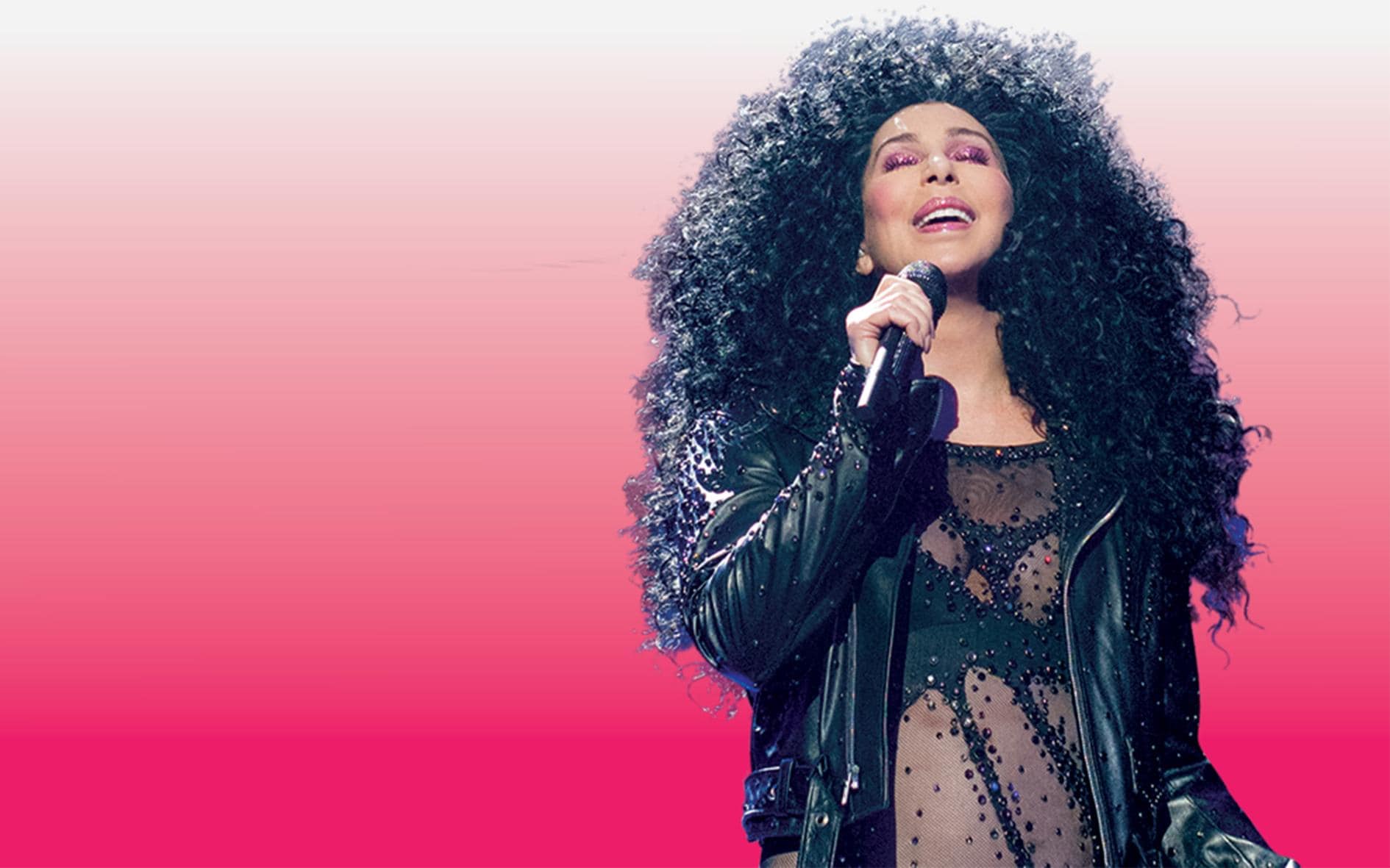 Cher is back on the charts with 'Woman's World