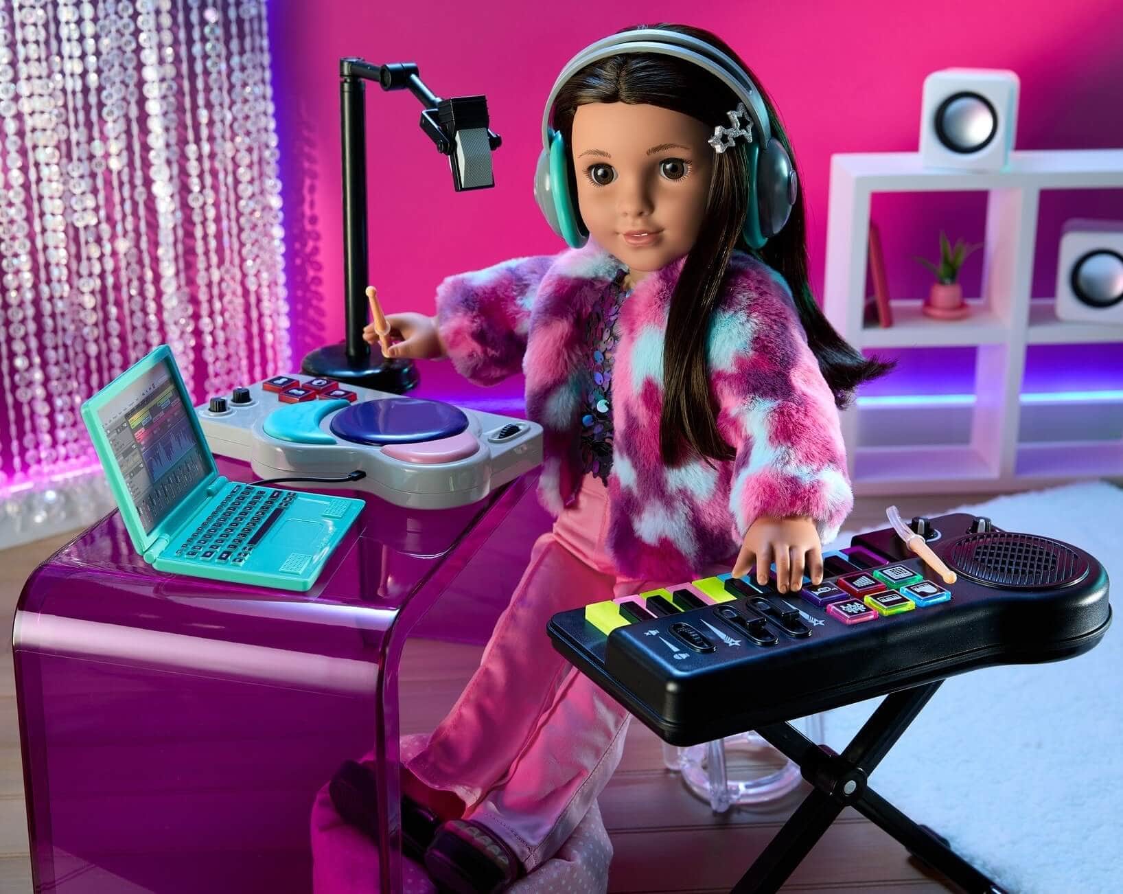 mattel-unveils-new-american-girl-edm-producer-doll-nexus-radio