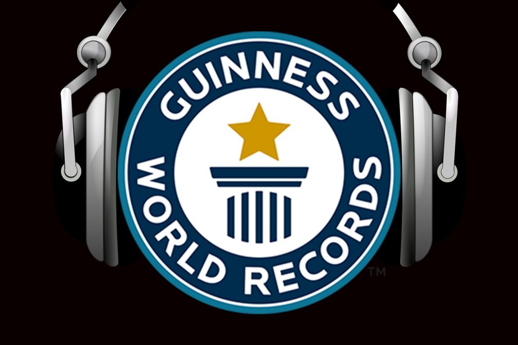 World Record Headphones