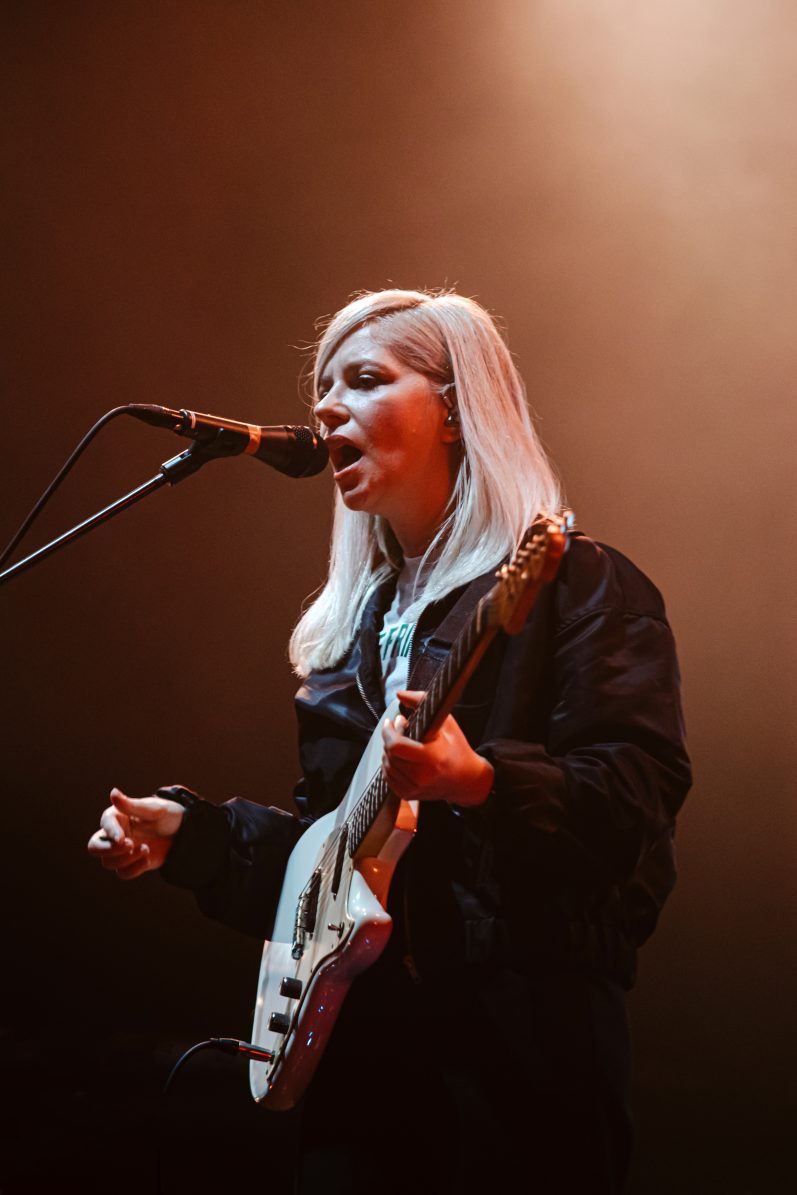 Alvvays Esc Plenitude PS BCN 23 02 06 23 Clara Orozco 02