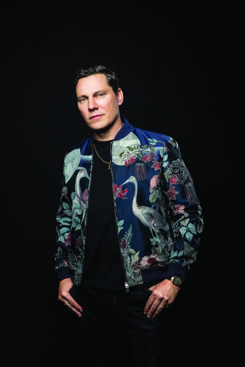 Tiesto Photo 1 by Christopher DeVargas Web