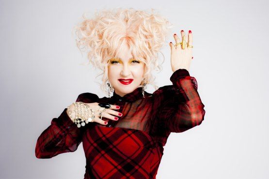 Cyndi Lauper