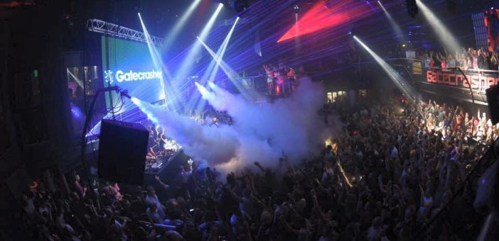 Gatecrasher Inside