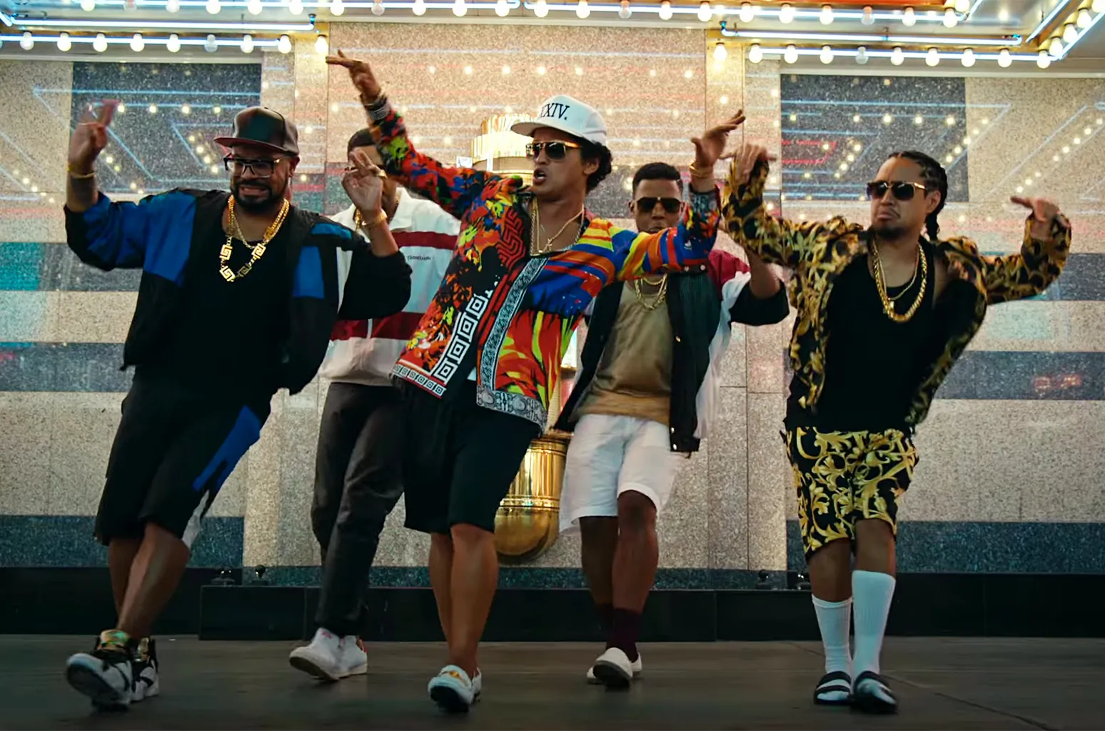 bruno mars 24k magic video still 2017 billboard 1548