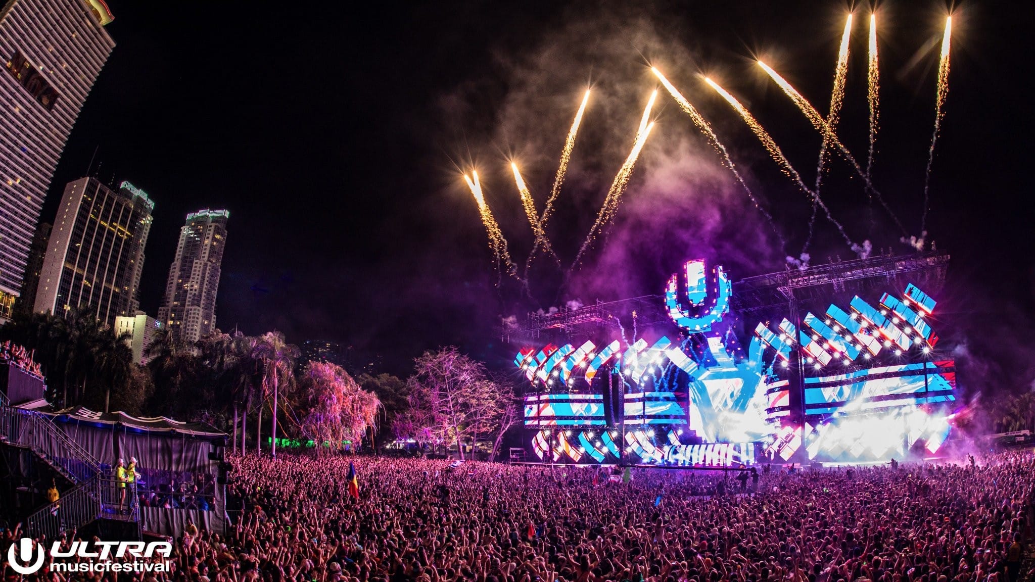 Ultra Music Festival - Top 10 Music Festivals