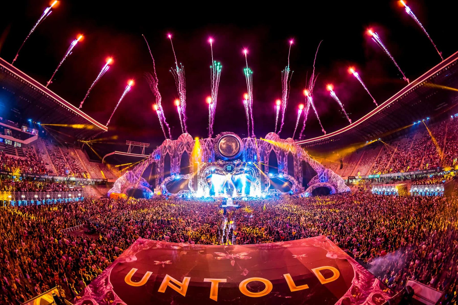 Untol Festival Top 10 Music Festivals