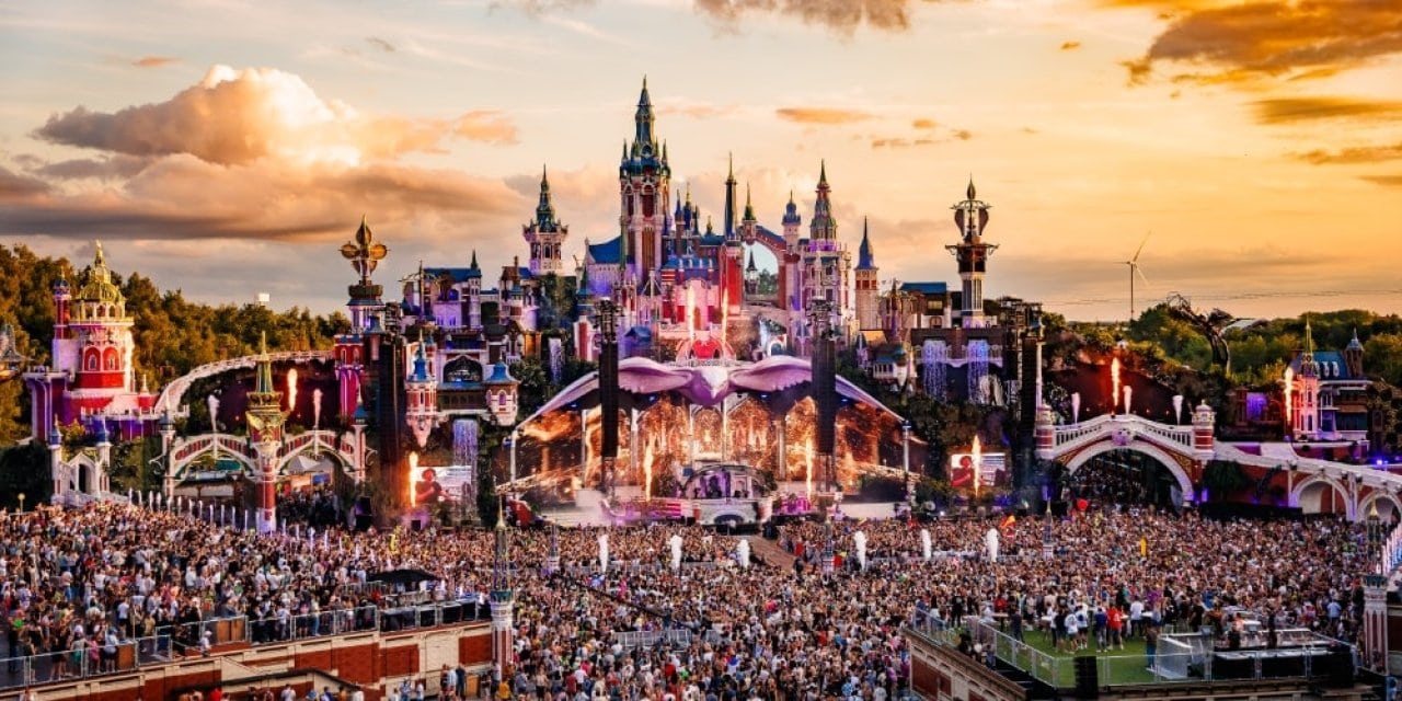 Tomorrowland Releases 2024 'We Are Tomorrow' Documentary Watch Now