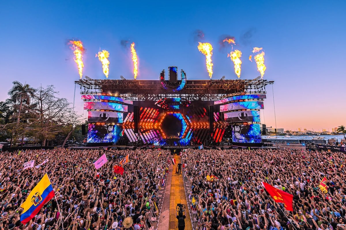 Ultra Music Festival 2025 A Stellar Lineup Unveiled As The Festival Ultra Music Festival 2025 A Stellar Lineup Unveiled As The Festival