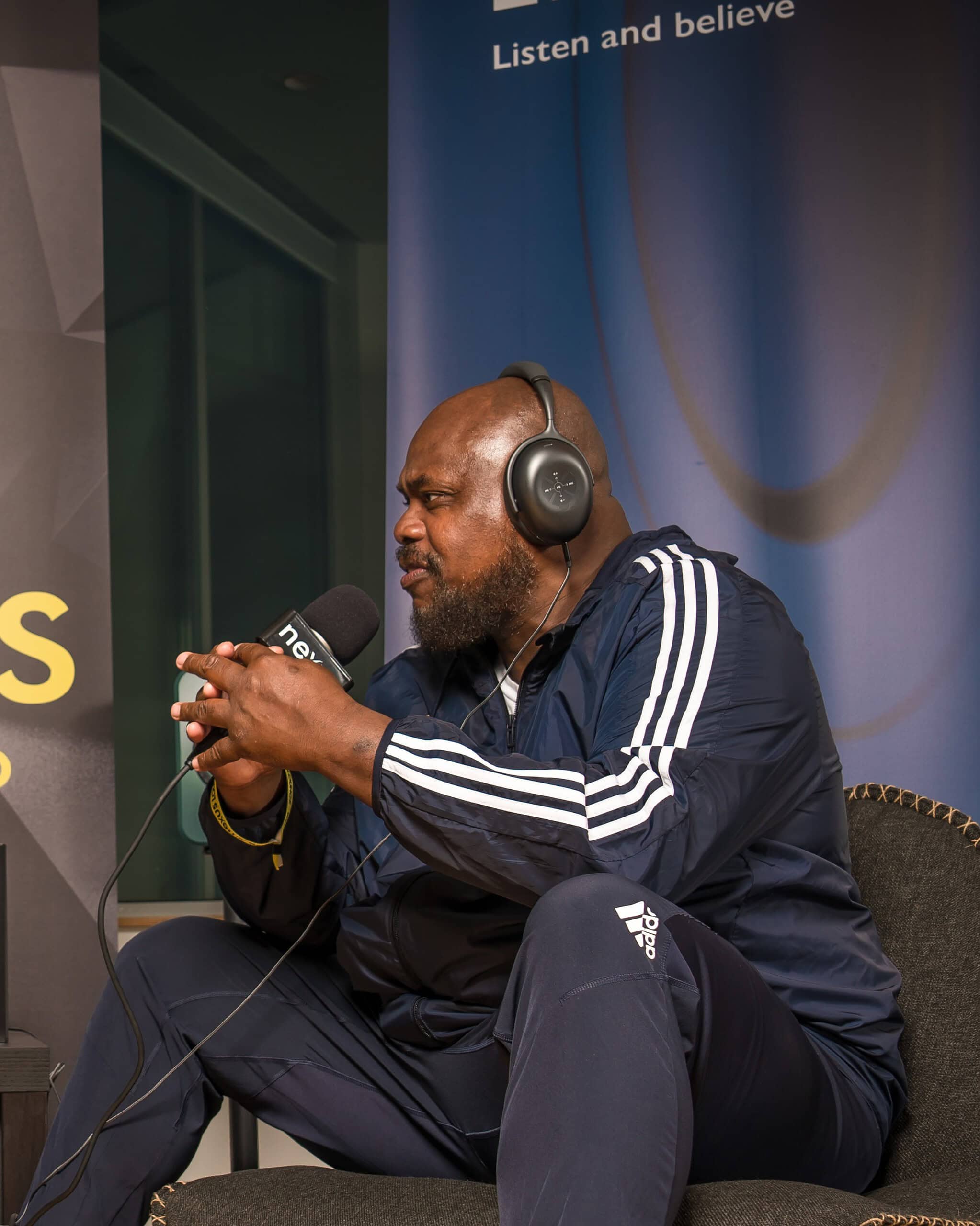 The Sound Of Experience: Roland Clark On Inspiration And Innovatio