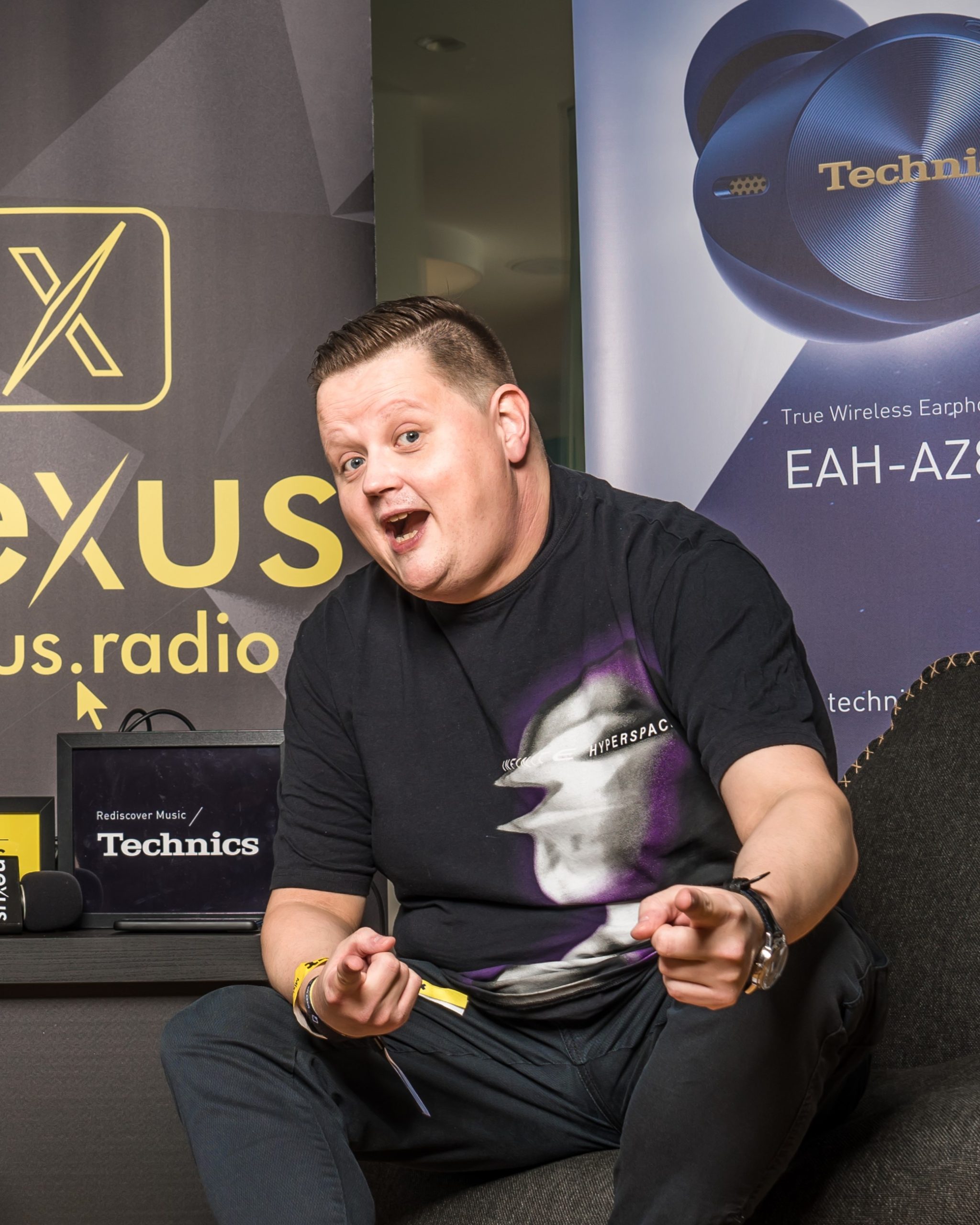 Norwegian Genius Ørjan Nilsen Redefines Trance And Techno | Nexus