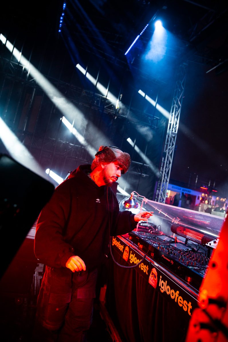 Credit Igloofest