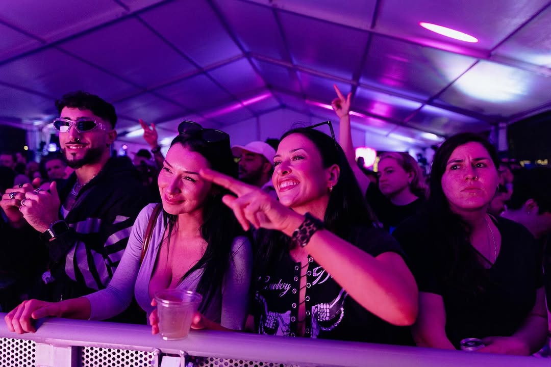 Departure Festival Reimagines a Canadian Music Staple 2 495942321 18506372230021629 91123604675838347 n