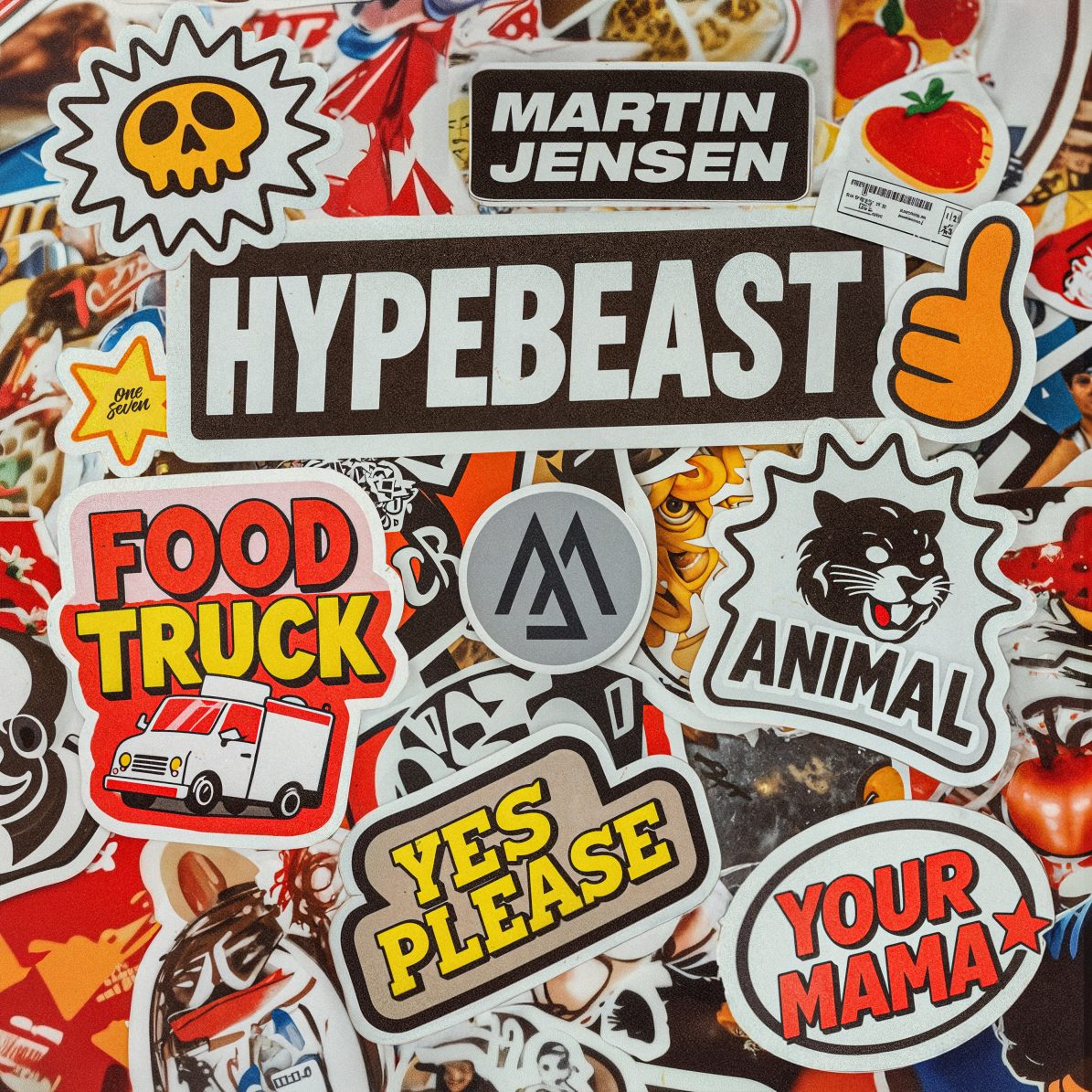 Martin Jensen's ‘HYPEBEAST’ EP Sets A New Standard for Collaboration and Genre Innovation 1 HYPEBEAST AW FINAL