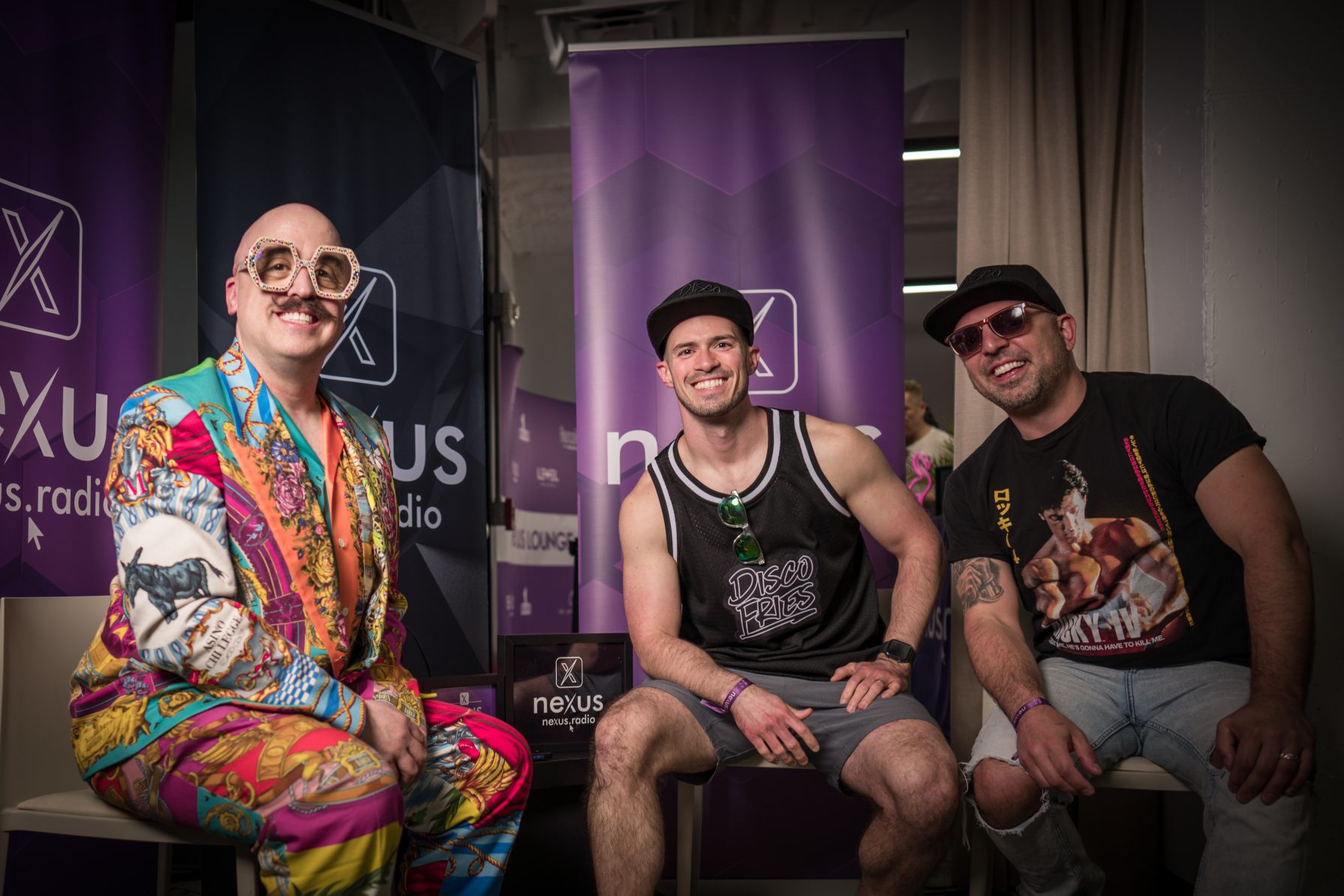 From Berklee to Bangers: The Disco Fries on Music, Mindset, and Staying True in EDM 3 Disco Fries