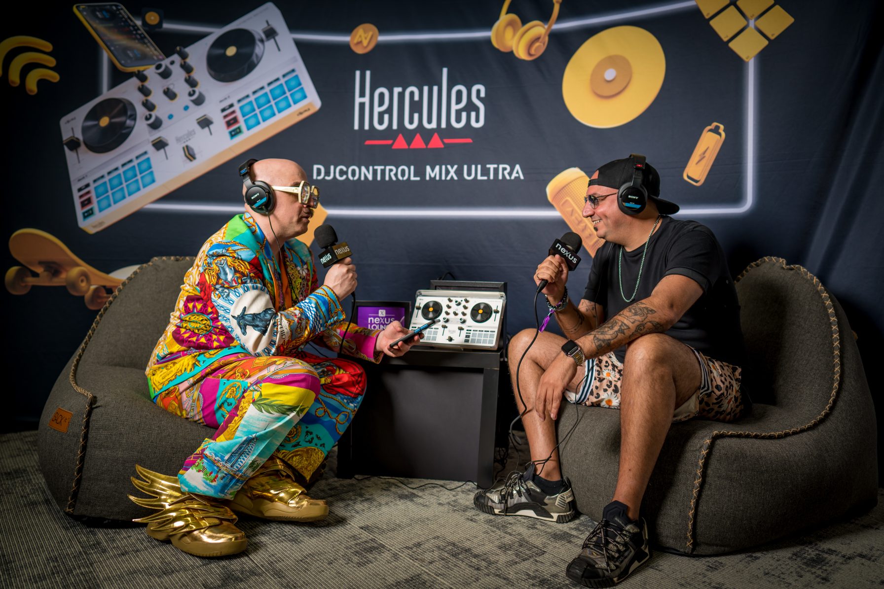 MR.BLACK Unleashed: Signature Sounds, Steve Aoki Collabs, and the Future of Psytrance 3 Mr. Black