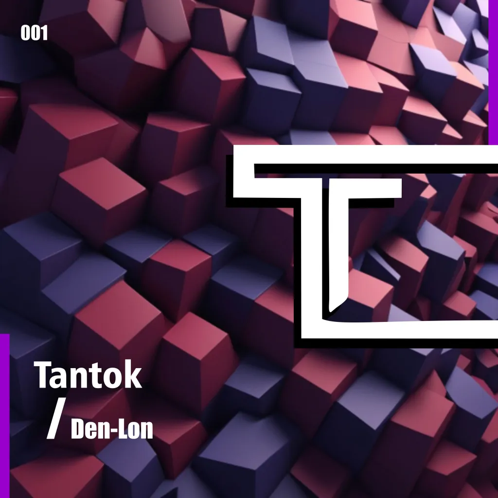 Tantok Launches Tok About It Records with Debut Release “Den-Lon” 1 nzpr tok about it 25 03 tai 001 cover