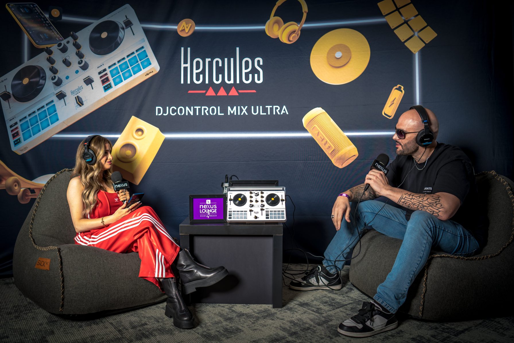 A Global Beat: Rob Cappadonna on Music, Life, and the Intergalactic Sandwich 3 Rob Cappadonna