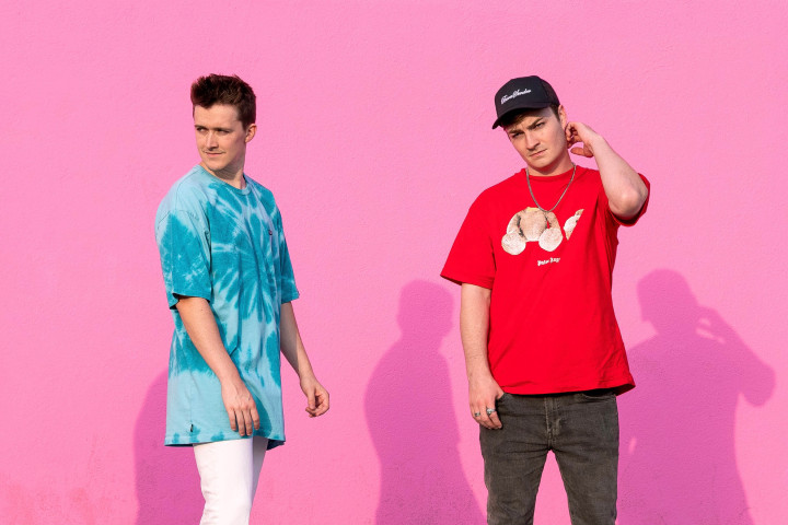TELYKAST: The Duo Turning Dance Floors Into Daydreams 1 TELYKAST