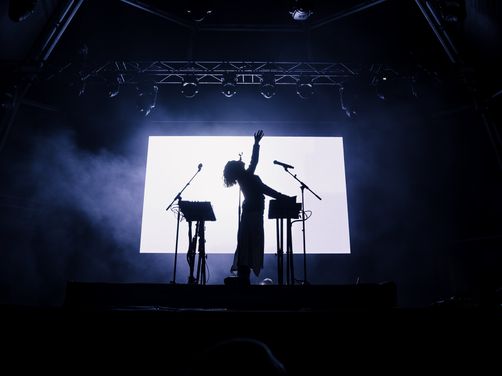 Here Were Our Favorite Dance Acts of Primavera Sound 2025 3 Amelie