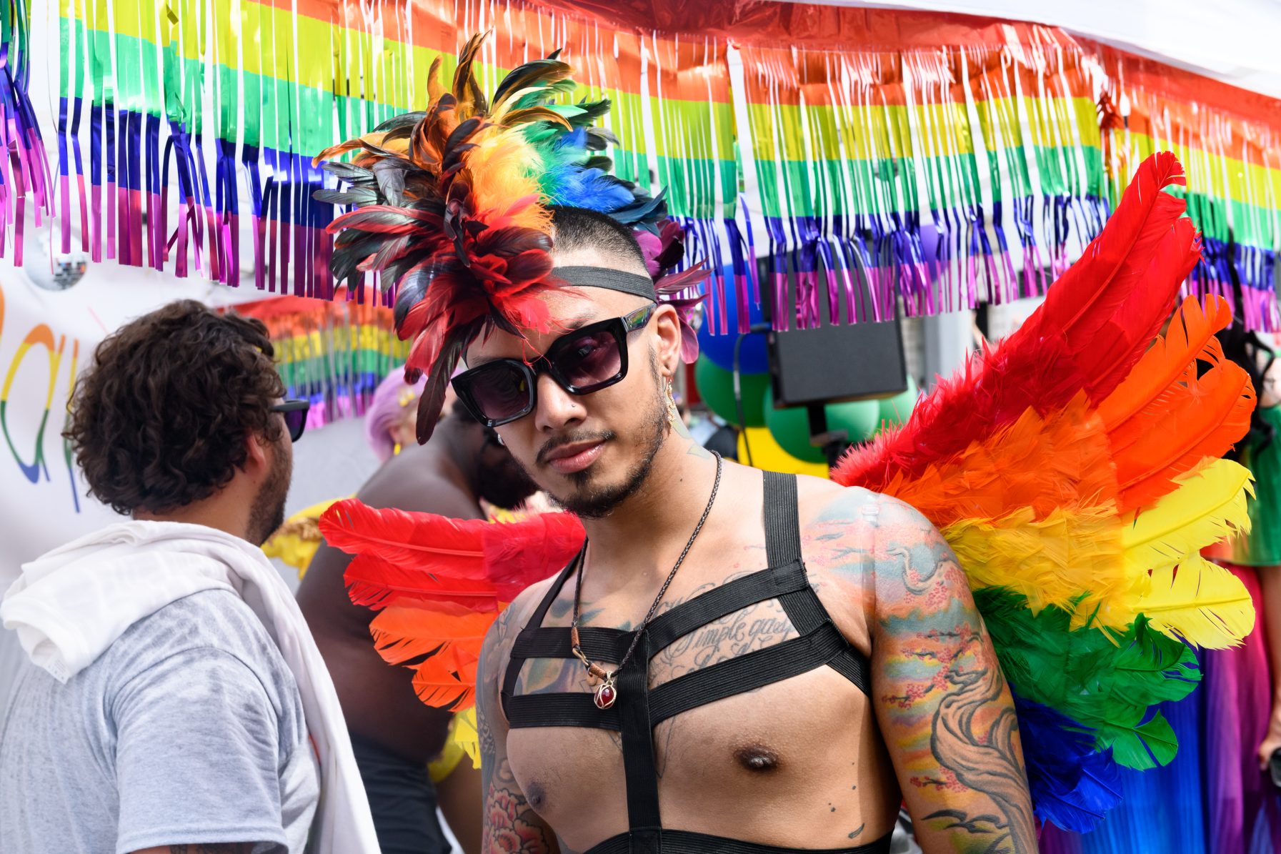 Kevin Kilbride on Pride in NYC: A Celebration, a Protest, and a Purpose 2 BFA 32271 4364212