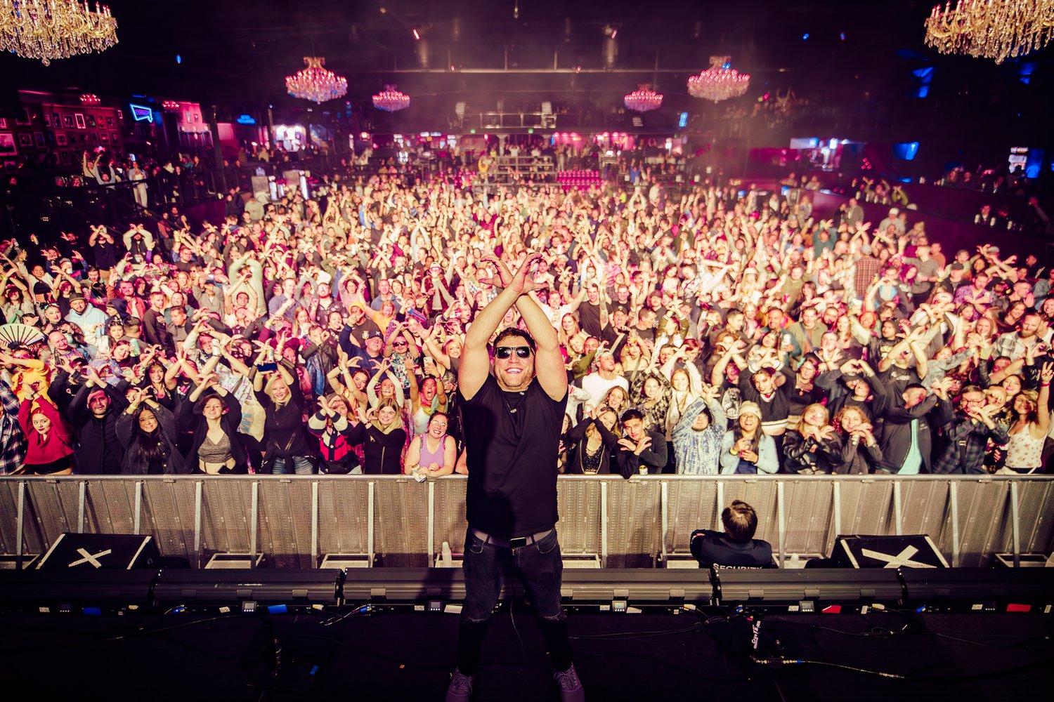 The Year of Cody Chase: From Vinyl Roots to Dancefloor Domination 3 CodyChase@TheFillmoreDenver77of81