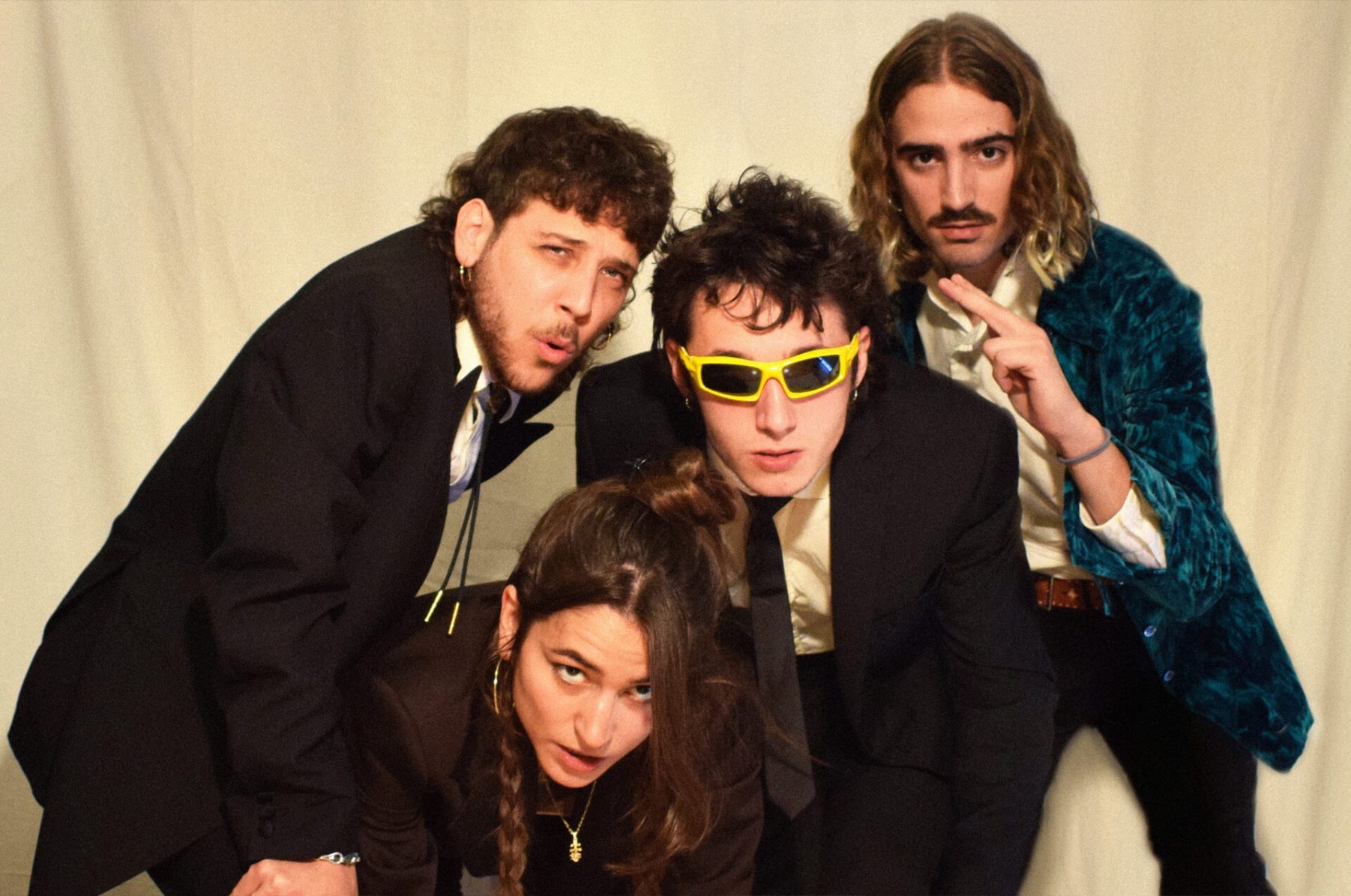 Six Catalan Dance Acts You Need to Know at Primavera Sound 2025 3 Remei de Ca la Fresca © Anna Tenas Web