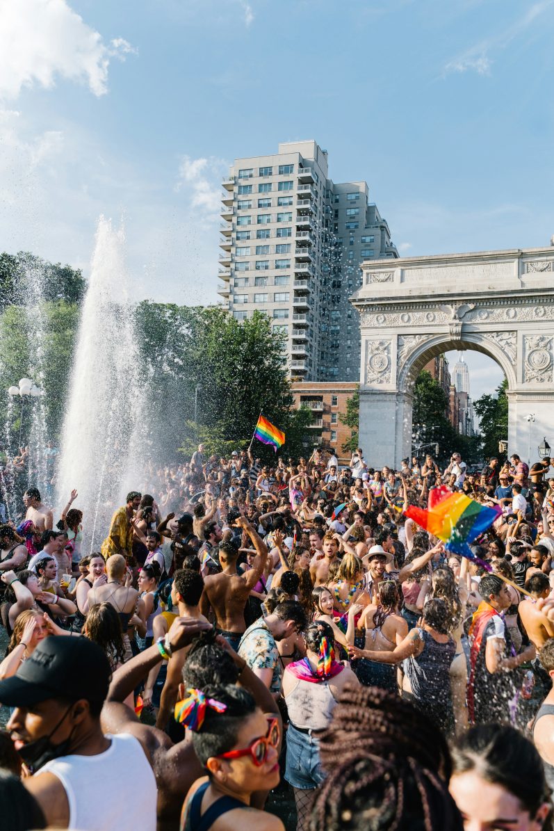 The History of Pride in New York City: From Protest to Celebration 4 jessica irani p78yDJSyJk8 unsplash
