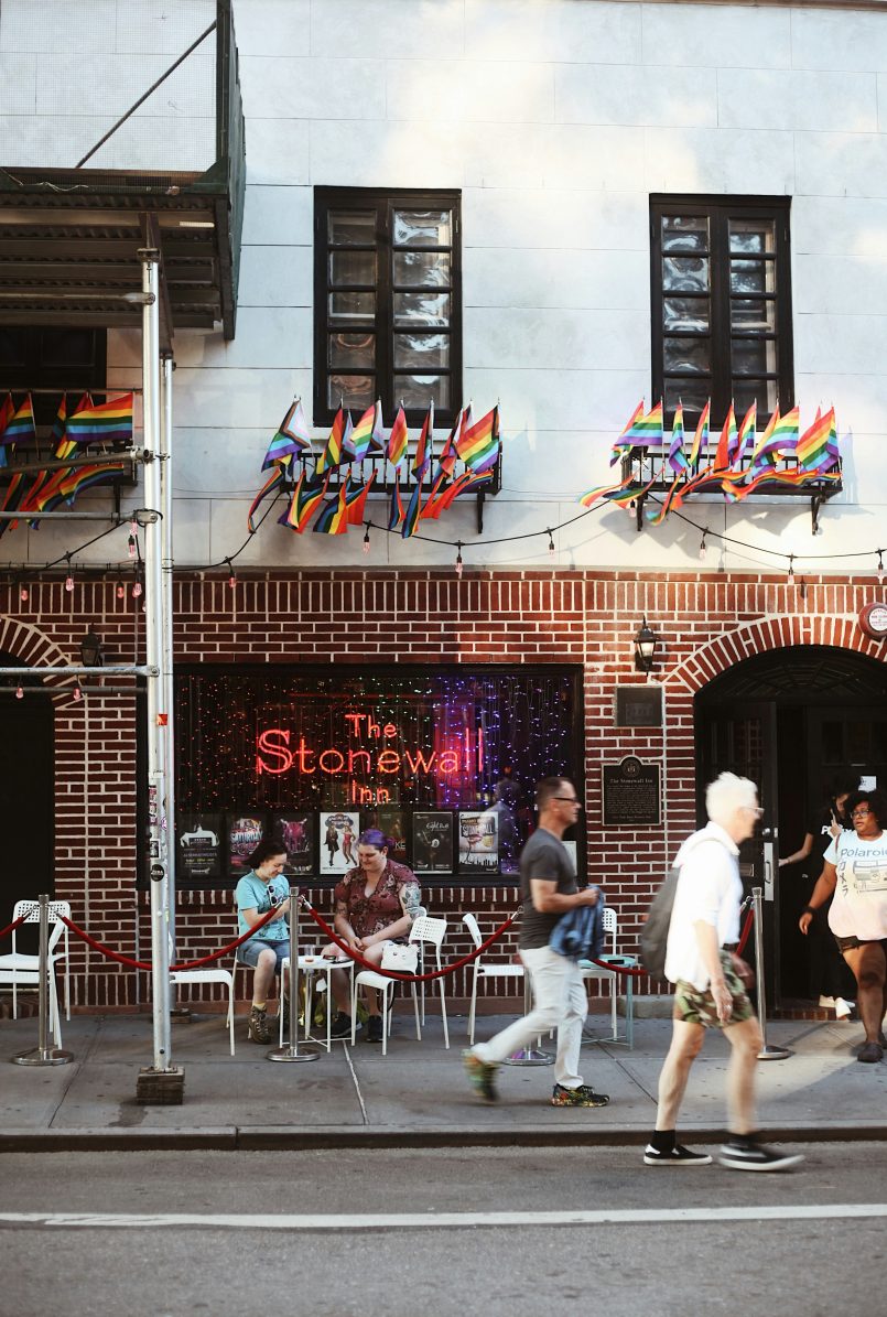 The History of Pride in New York City: From Protest to Celebration 2 karly jones SpGqTZx7mDI unsplash