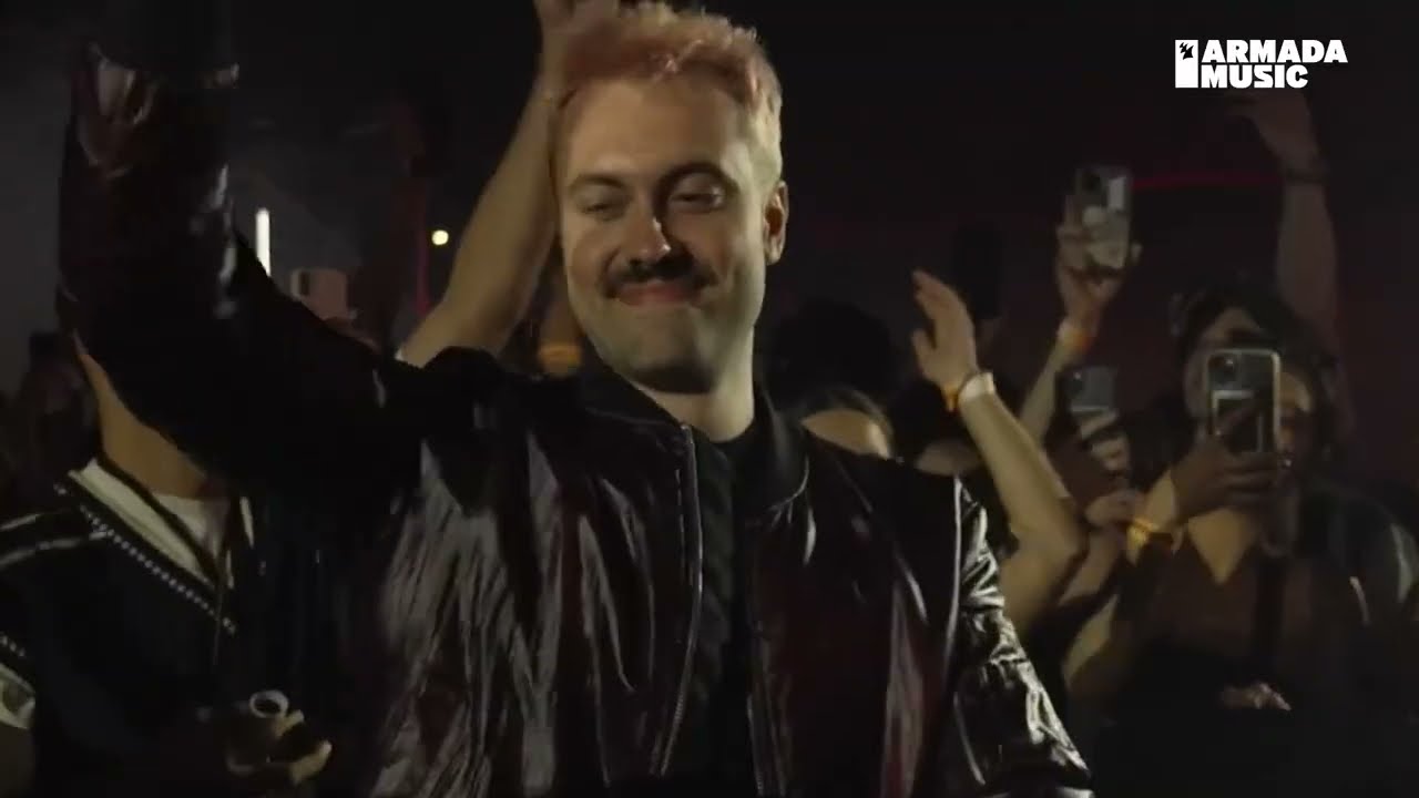 Armada Music Shines Spotlight on a Resurgent Genre with New Film: The Comeback of Hard House 1