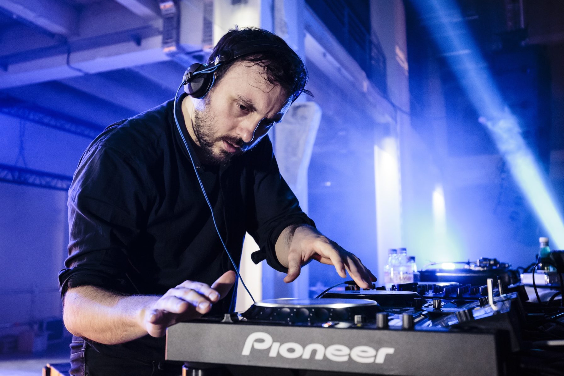 Six Catalan Dance Acts You Need to Know at Primavera Sound 2025 1 ns days 2 john talabot