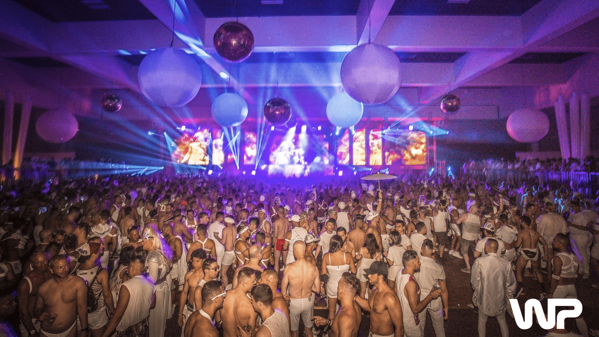 The History of Circuit Parties: From Resistance to Revelry 3 whiteparty