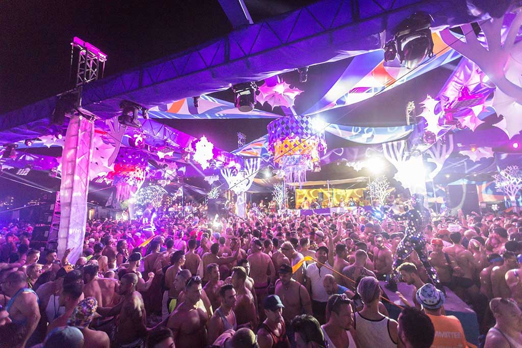 The History of Circuit Parties: From Resistance to Revelry 5 winter