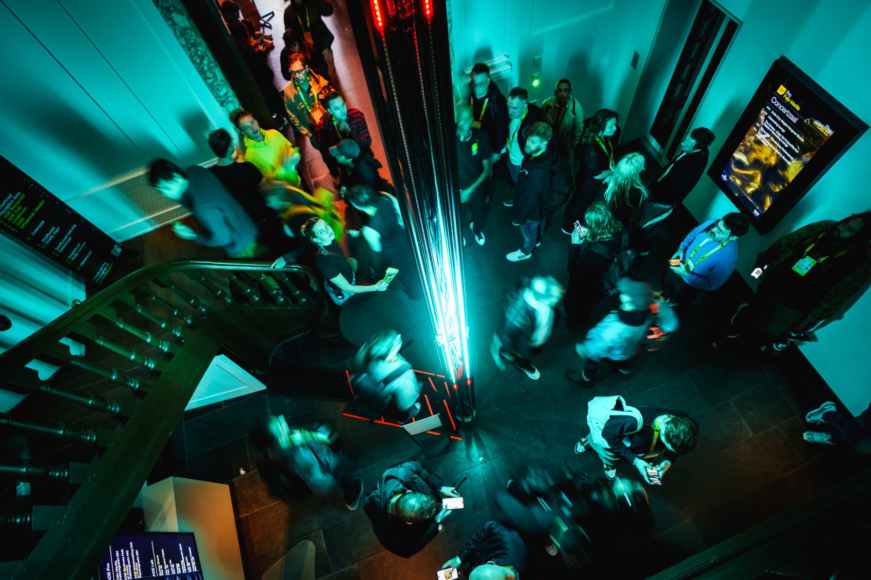 Amsterdam Dance Event 2025 Unveils First 250+ Artists and Events 3 241017 Felix Meritis Soundcloud Essential Insider Knowledge Jasper ten Tusscher 2