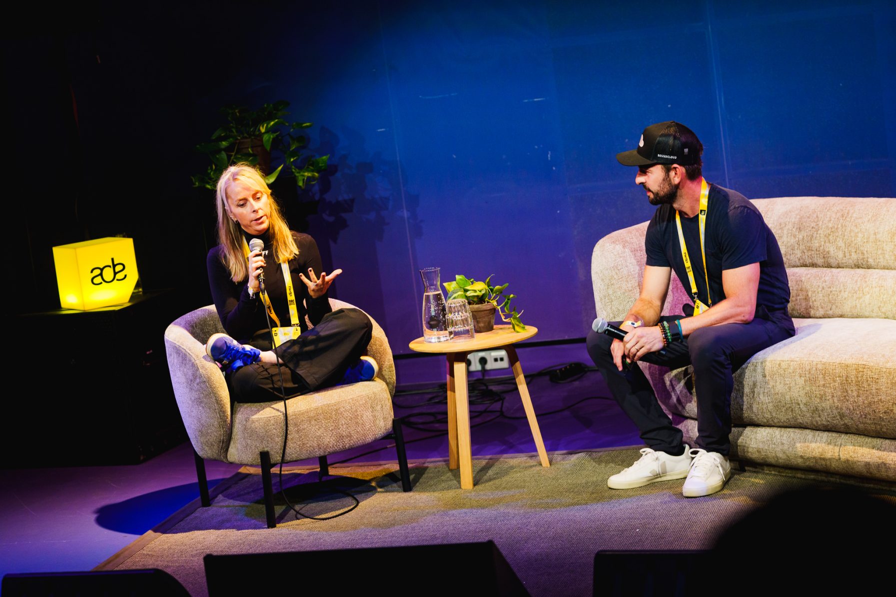 From Amsterdam to the World: How ADE Shapes Global Dance Culture 2 241017 Felix Meritis Soundcloud Essential Insider Knowledge Jasper ten Tusscher 12