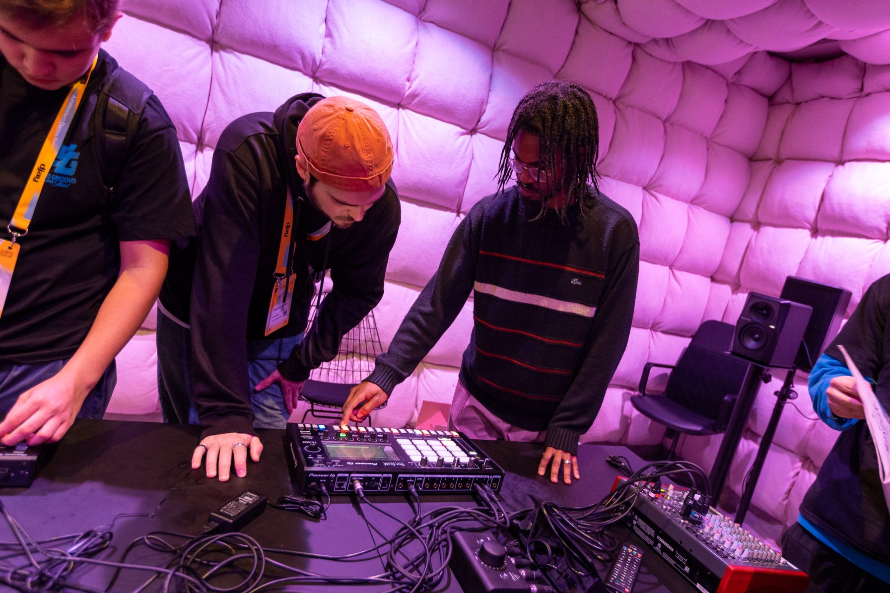 From Amsterdam to the World: How ADE Shapes Global Dance Culture 3 October 17 2024 AlphaTheta Take Over stephenvb 007